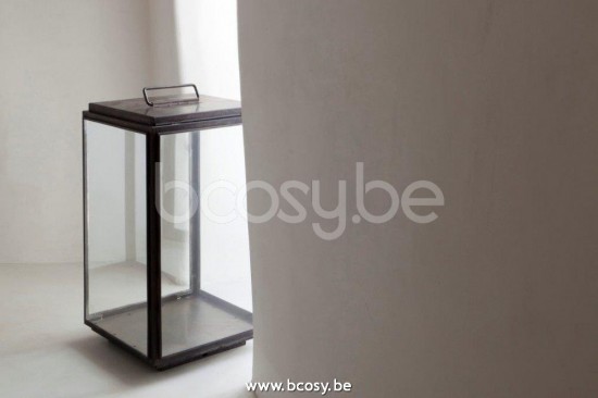 Tekna Nautic ILFORD FLOOR LARGE-2700K donker brons-helder glas.