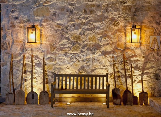 Tekna Nautic ILFORD WALL-Dunkelbronze-Klarglas.