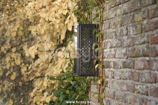 Tekna Nautic ANNET MESH-bronze foncé-verre clair.