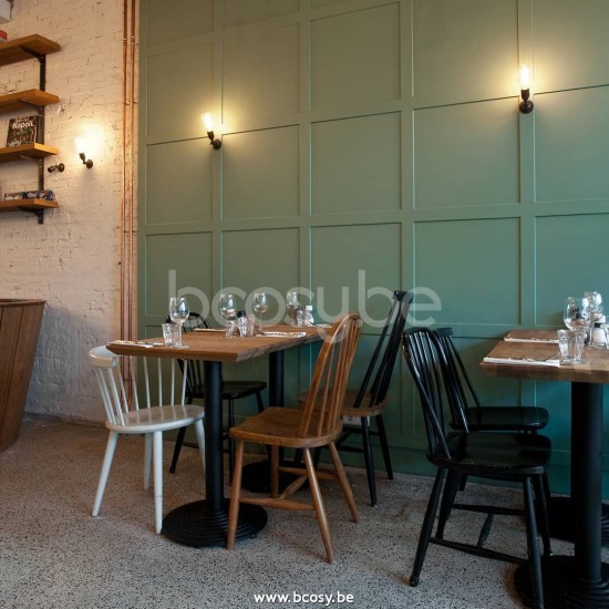 Tekna Nautic THORN PETE-Dunkelbronze.