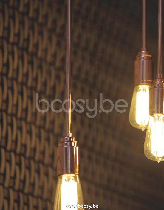 Tekna Nautic THORN PETE PENDANT-120-gepolijst verchroomd messing.