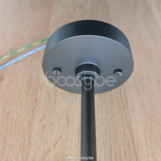 Tekna Nautic THORN PETE PENDANT-120-Dunkelbronze.