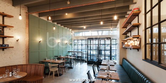 Tekna Nautic THORN PETE PENDANT-60 N117DBR2226DB.