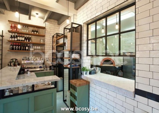 Tekna Nautic THORN PETE PENDANT-60-donker brons.