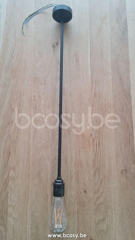 Tekna Nautic THORN PETE PENDANT-60-Dunkelbronze.