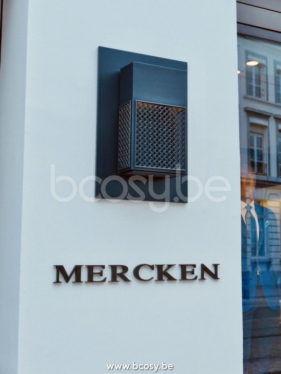 Tekna Nautic MADDOX-2700K dunkel bronze-Klarglas.