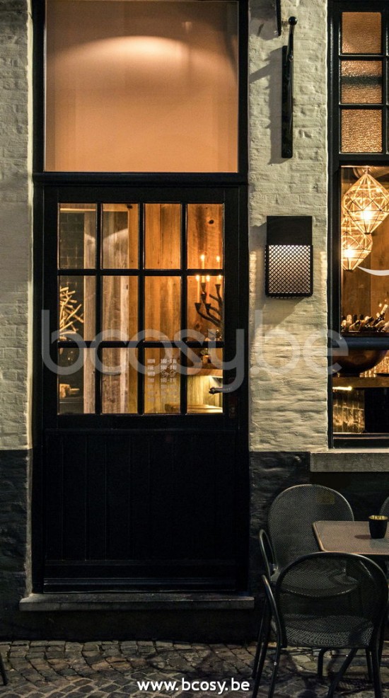 Tekna Nautic MADDOX outdoor wandlamp.