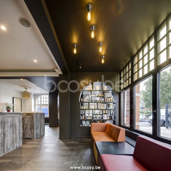 Tekna Nautic COD-gepolijst verchroomd messing.