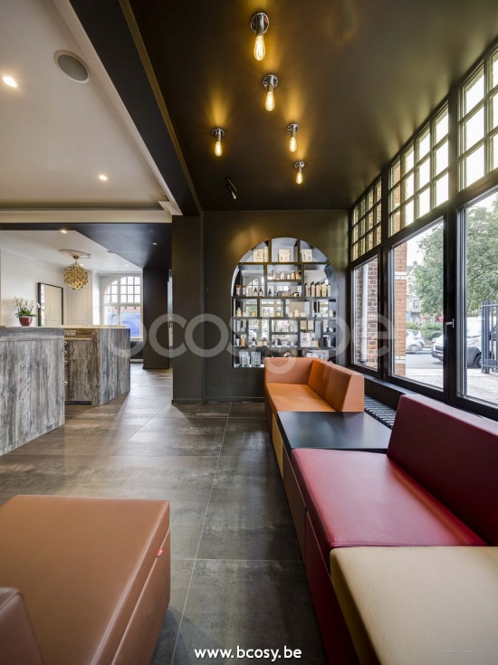 Tekna Nautic COD-laiton chromé poli.