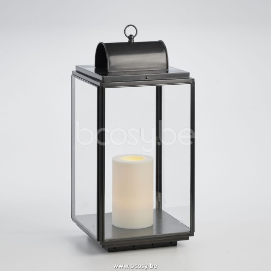 Tekna Nautic Penrose On 230V-Led With Candle Effect-dark bronze.