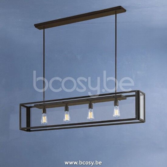 Tekna Nautic PORTREATH-Dunkelbronze.