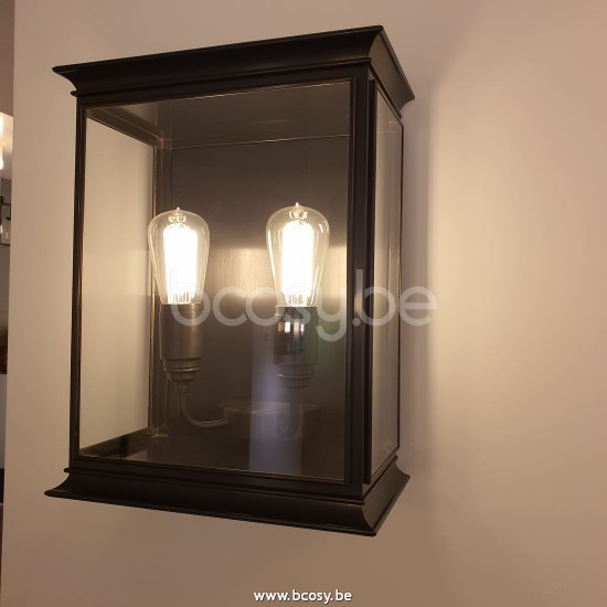 Tekna Nautic FULLHAM-donker brons-helder glas.