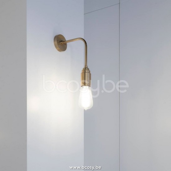 Tekna Nautic LOOE-Messing satiniert.