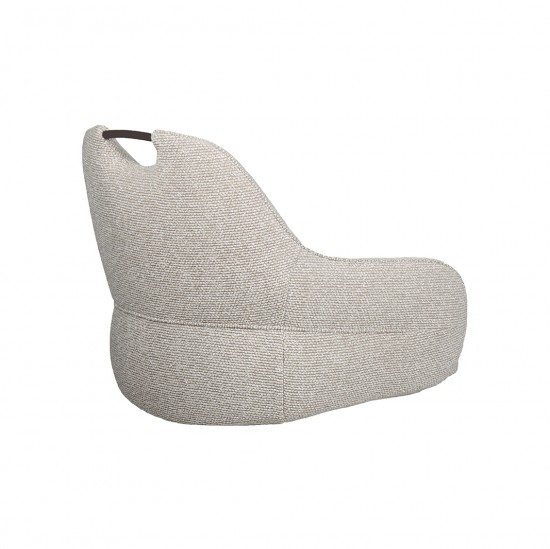 LABEL 51 Eetkamerstoel Mix and Match Naturel Royal Boucle One Size.