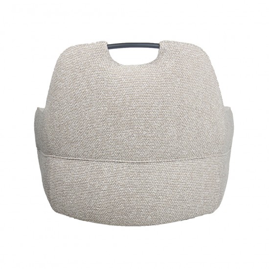 LABEL 51 Eetkamerstoel Mix and Match Naturel Royal Boucle One Size.