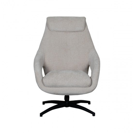 LABEL 51 Fauteuil Maxwell Naturel Elite One Size.