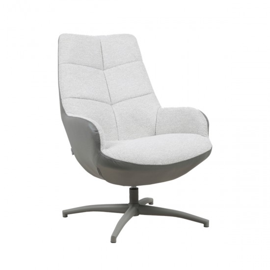 LABEL51 Fauteuil Winston - Forest - Microvezel - One Size.