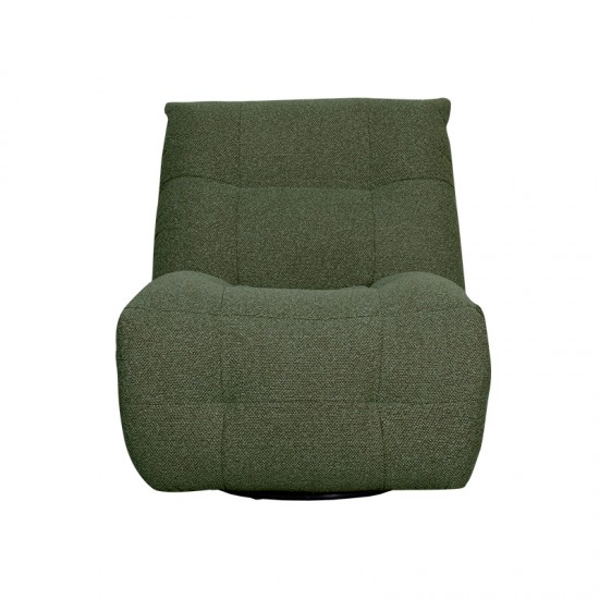 LABEL51 Fauteuil Relax and Recharge - Forest - Royal Boucle - Met Accu.