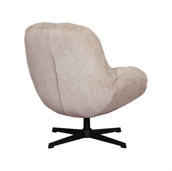 LABEL 51 Fauteuil Huxley Clay Elite One Size.