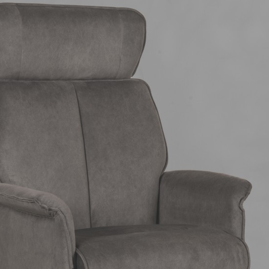 1 relaxfauteuil verdal 77x79x109 cm antraciet cosmo detail v2