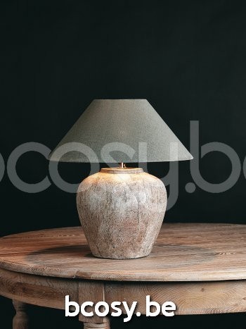 Marckdael tafellamp Tomba Marckdael TOMBA-S-SCOTCH TOMBA-S-SCOTCH-LINNEN-COLOR22 TOMBA-SMALL-SCOTCHSTKP-S45-LINNEN-COLOR22 Tablelamps scotch.