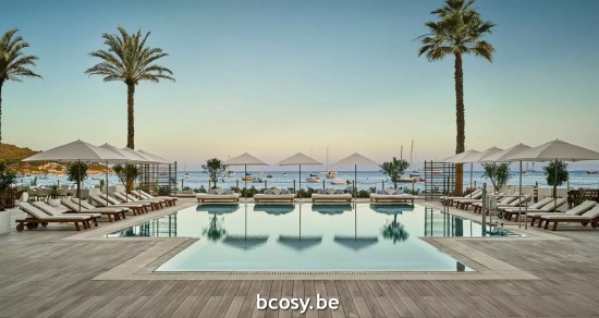 TUUCI centrale mast paal aluminium parasols.