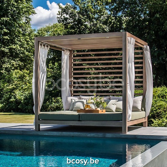 TUUCI Tuinpaviljoenen Buitenpaviljoenen Zonnetenten.