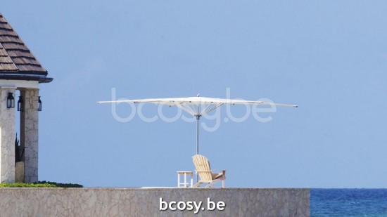 TUUCI Mittelstockschirme Sonnenschirme Sonnenschutze Teleskopschirme Aluminium.