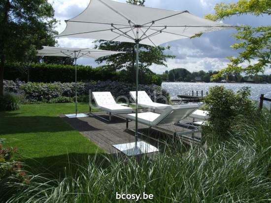 Tuuci Ocean Master M1 Zero Horizon Vierkant.