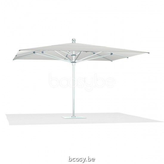 TUUCI Central centre aluminium pole Market sunshades Umbrellas.