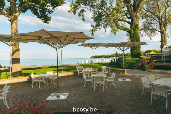 TUUCI centrale mast paal aluminium parasols.