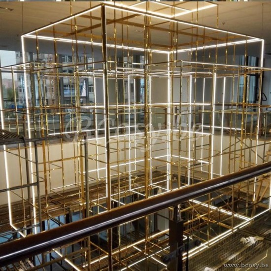 Linea Verdace GEVE Lichtstudio LVUL_50300_90_G LV-UL 50300/90/G LV 50300/90/G 