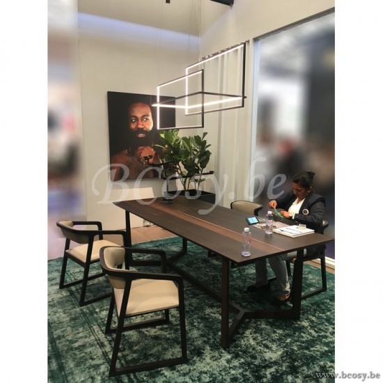 Linea Verdace GEVE CONNECT PEND 150X50X66 MATT BLACK 80WATT