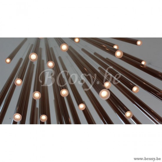 Linea Verdace Siringa UL 50363/COP Éclairage Armatures Luminaires Lampes D'intérieur Suspendues Pendantes Suspensions