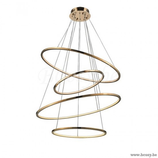 Linea Verdace Mercurius UL 52965/X Hanglampen Pendels Pendellampen Plafondlampen Plafondverlichting Binnenverlichting