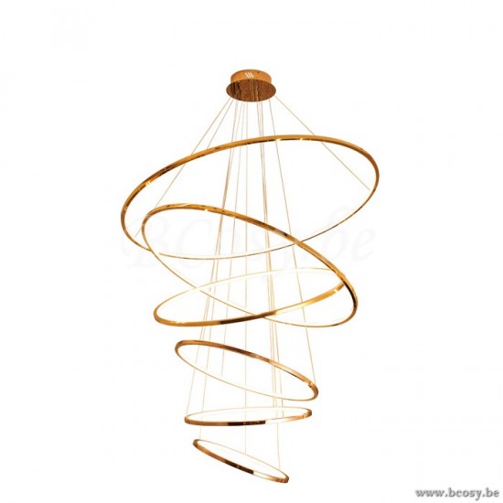 Linea Verdace Mercurius UL 52966/X Ceiling Lamps Lights Indoor Lighting