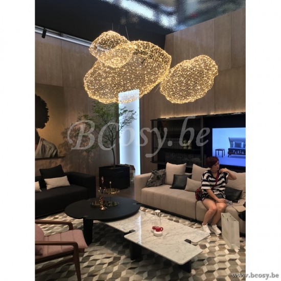 Linea Verdace Toc Toc UL 52970/G Pendants Ceiling Suspended Overhead Lights Lamps Indoor Lighting