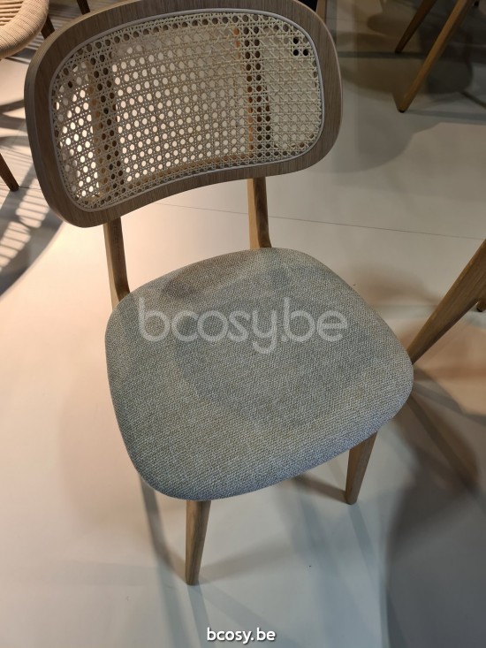 Vincent Sheppard Titus stoelen eetkamerstoelen eethoekstoelen eettafelstoelen eetstoelen Natuur vernis Eiken frame Op maat be