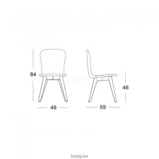 Vincent Sheppard DC068-0W003-P080 Vincent Sheppard DC0680W003P080 Vincent Sheppard lecedrerouge VIN-DC068-conf.