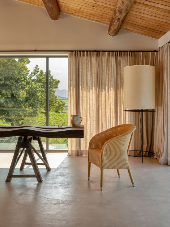 Vincent Sheppard Chester Chaise Lloyd Loom Clair.