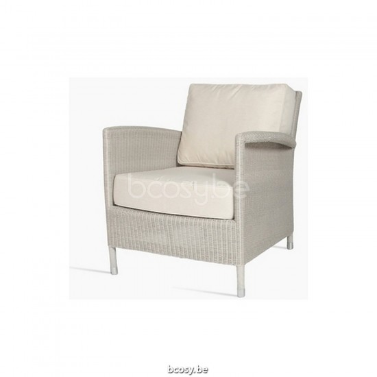 Vincent Sheppard Safi Loungesets 1zit Old Lace Wicker Polyethyleen.