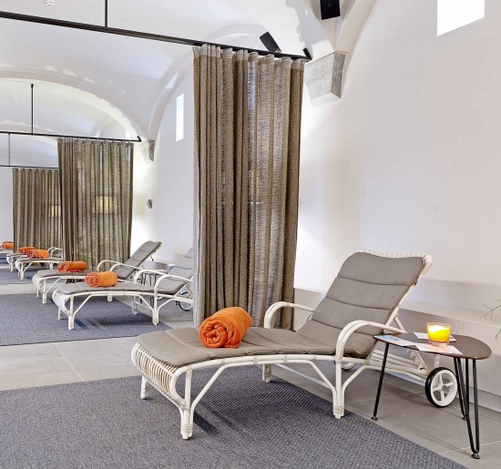 Vincent Sheppard Lucy ligbedden zonnebedden Gebroken Wit Wicker koord Polyethyleen.