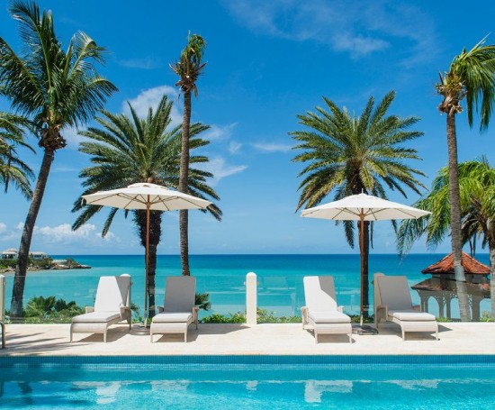 Vincent Sheppard Dovile lits de jardin bain de soleil Fauteuils de relaxation chaises longues Lloyd Loom Blanc pur.