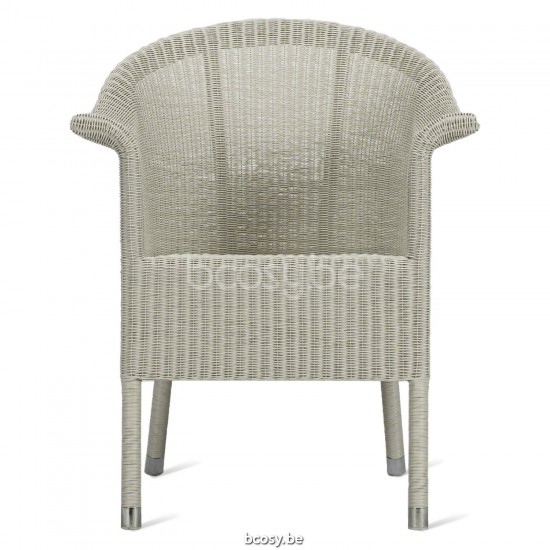 Vincent Sheppard Kenzo Chaise Tressage Vieille dentelle Polyéthylène.