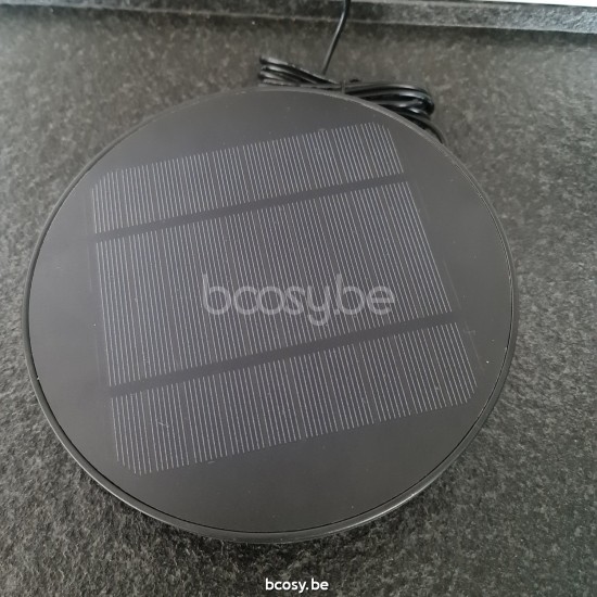 Vincent Sheppard Tika Stehleuchten Schwarz Flechtwerk Polyethylen.