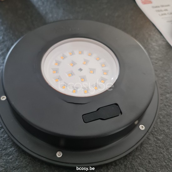 Vincent Sheppard Tika Lampadaires Lampes Raides Debouts Sur Pied De Sol Cordon en osier Noir Polyéthylène.