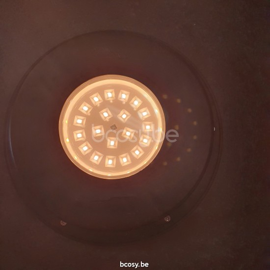 Vincent Sheppard Tika Lampadaires Lampes Raides Debouts Sur Pied De Sol Cordon en osier Chameau Polyéthylène.