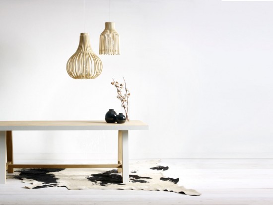 Vincent Sheppard Bulb hang pendellampen licht Pure Natural Naturel Rotan.