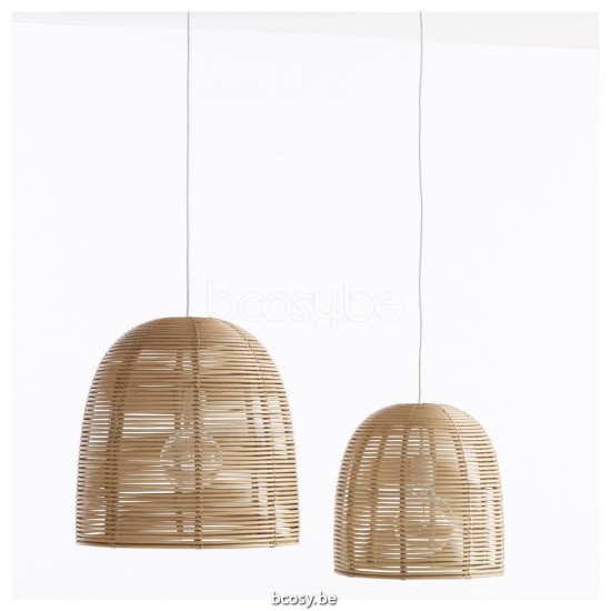Vincent Sheppard Vivi Naturel Lampe petite Rotin Naturel.