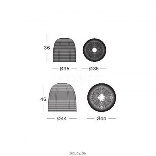 Vincent Sheppard LA012-I206 Vincent Sheppard LA012I206 Vincent Sheppard lecedrerouge VIN-LA012-conf.